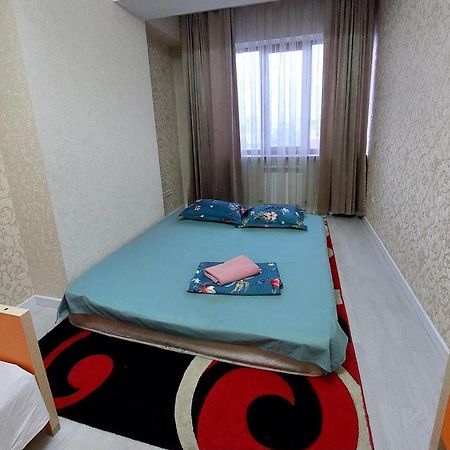Elite Apartment In Street Mederova 50 Bishkek Luaran gambar