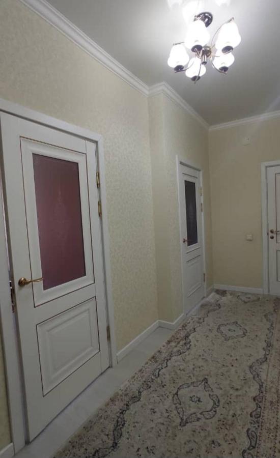 Elite Apartment In Street Mederova 50 Bishkek Luaran gambar