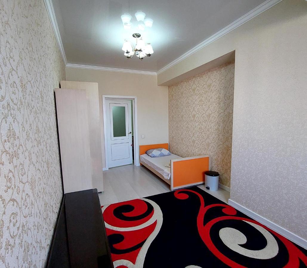 Elite Apartment In Street Mederova 50 Bishkek Luaran gambar